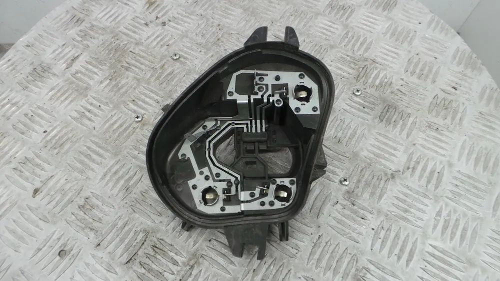 Suporte Lampadas Tras Esquerdo