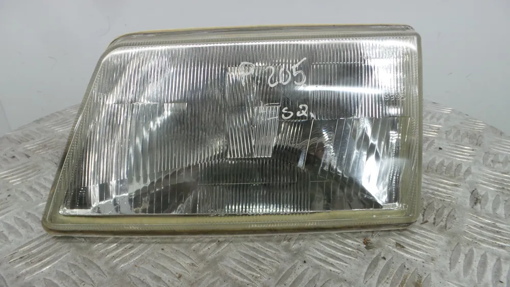 Ótica / Farol Esquerdo
