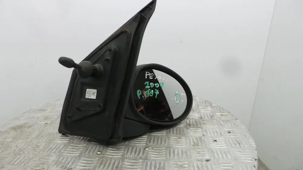 Espelho Retrovisor Direito
