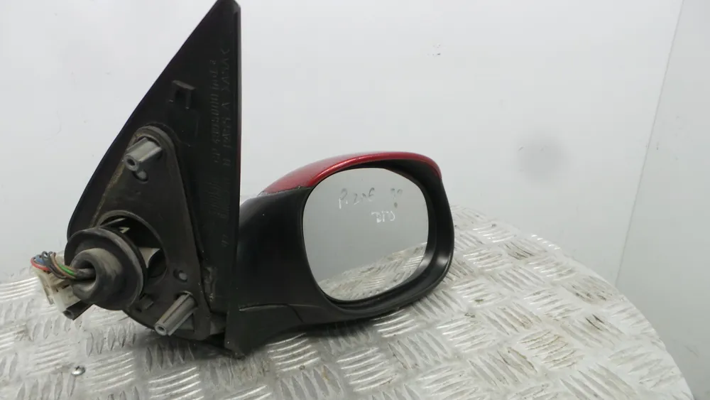 Espelho Retrovisor Direito