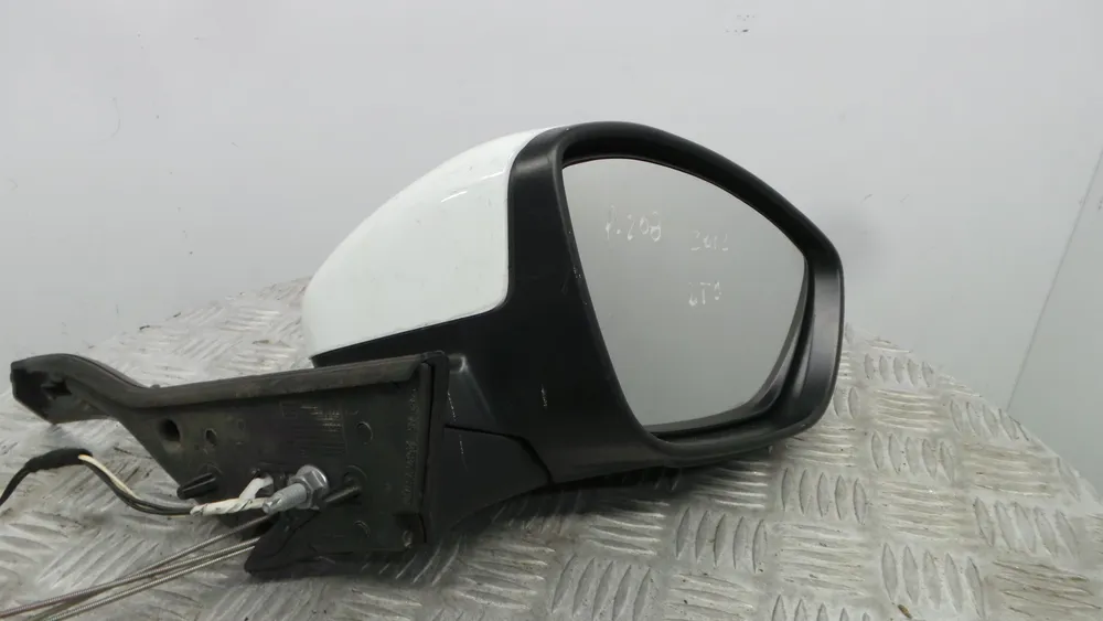 Espelho Retrovisor Direito