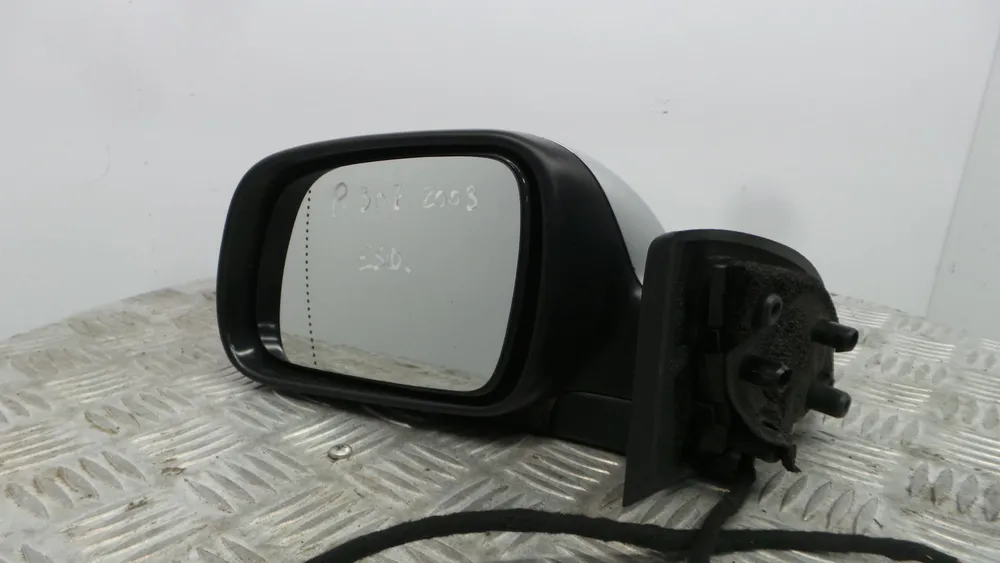 Retrovisor Izquierdo