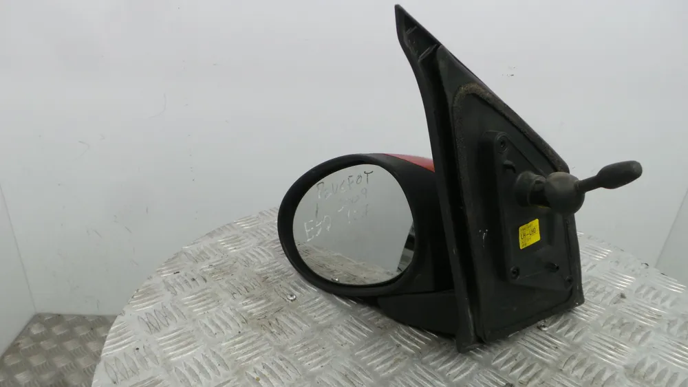 Espelho Retrovisor Esquerdo