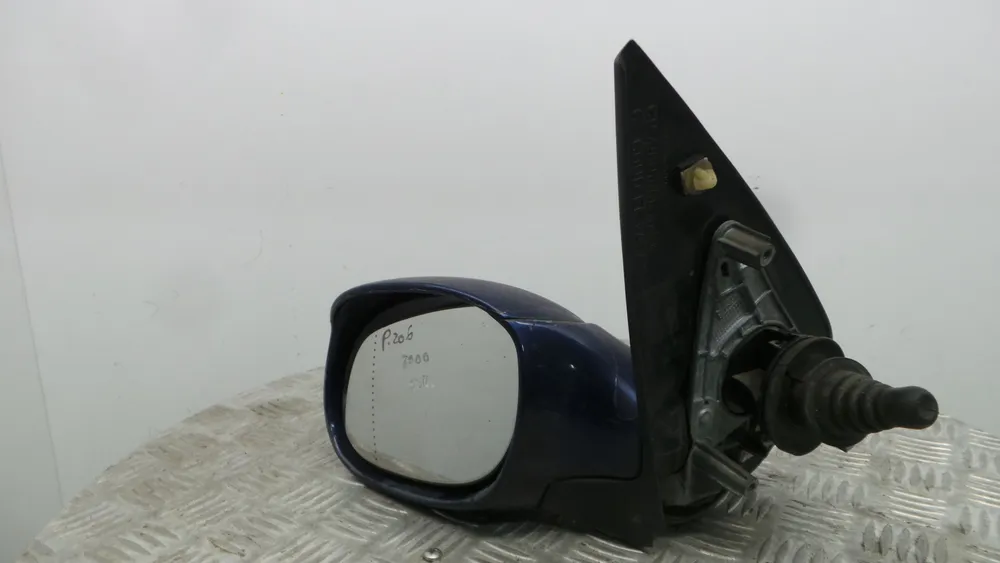 Espelho Retrovisor Esquerdo
