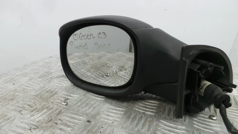 Espelho Retrovisor Esquerdo