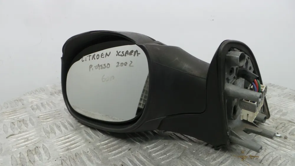 Espelho Retrovisor Esquerdo