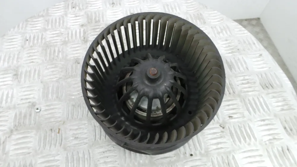 Motor de calefacción