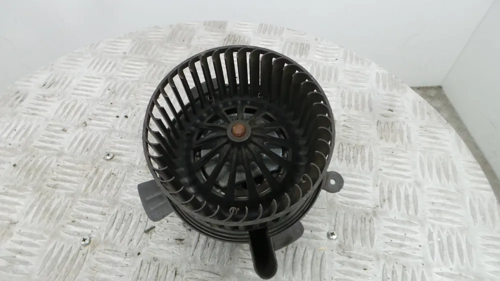 Motor de calefacción