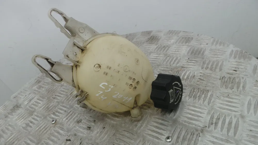 Reservatório / Depósito da Água / Líquido de Refrigeração