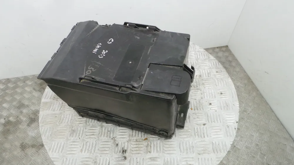 Base da Bateria