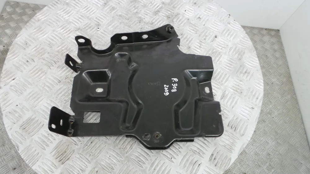Base da Bateria