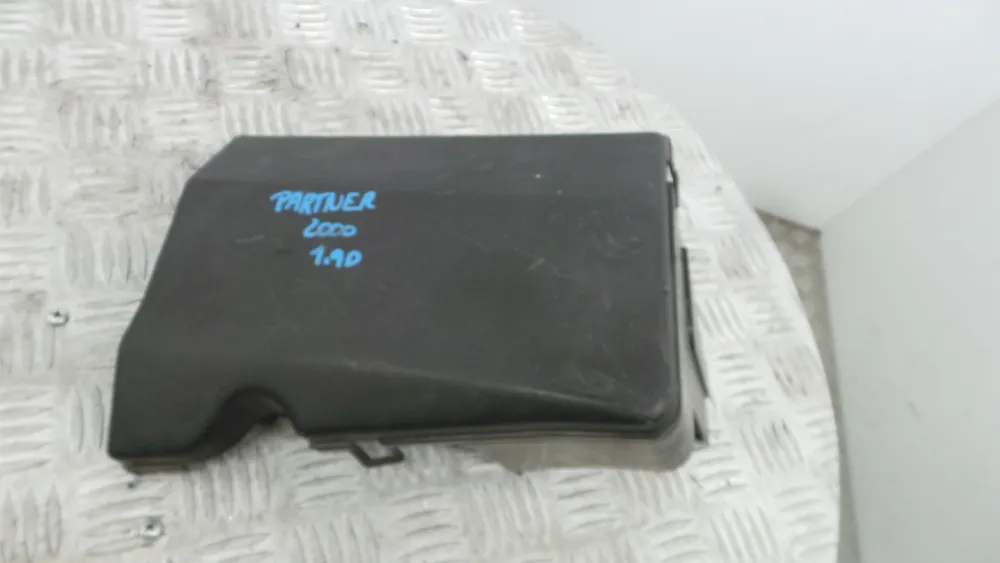 Tampa da Caixa dos Fusíveis