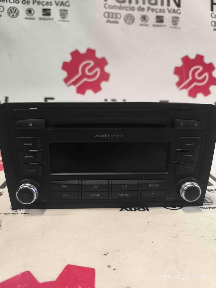 Rádio / Auto Rádio