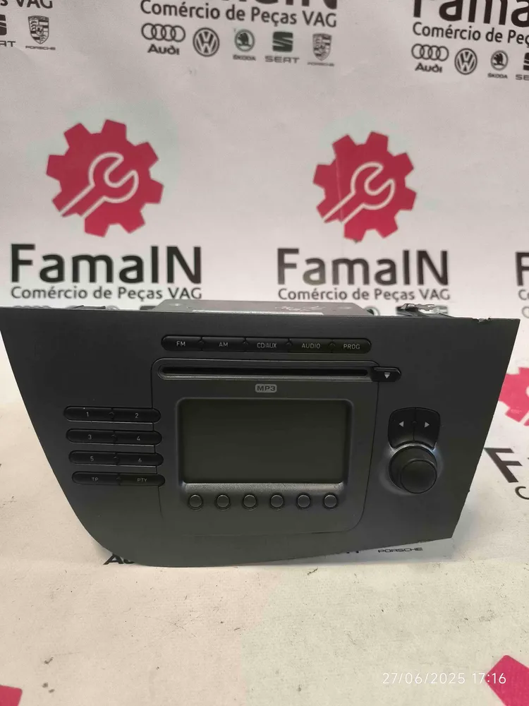 Rádio / Auto Rádio