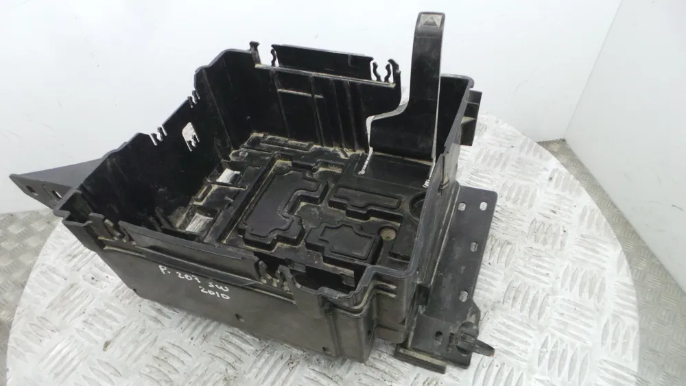 Base da Bateria