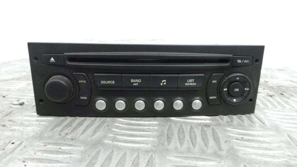 Car stereos