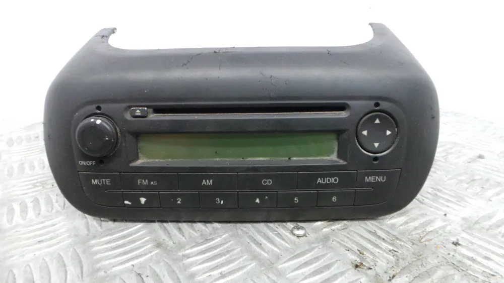 Auto-rádios
