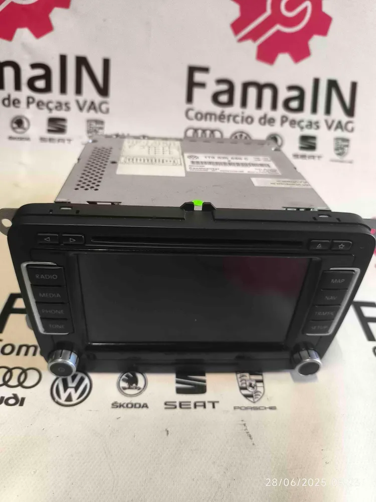Rádio / Auto Rádio