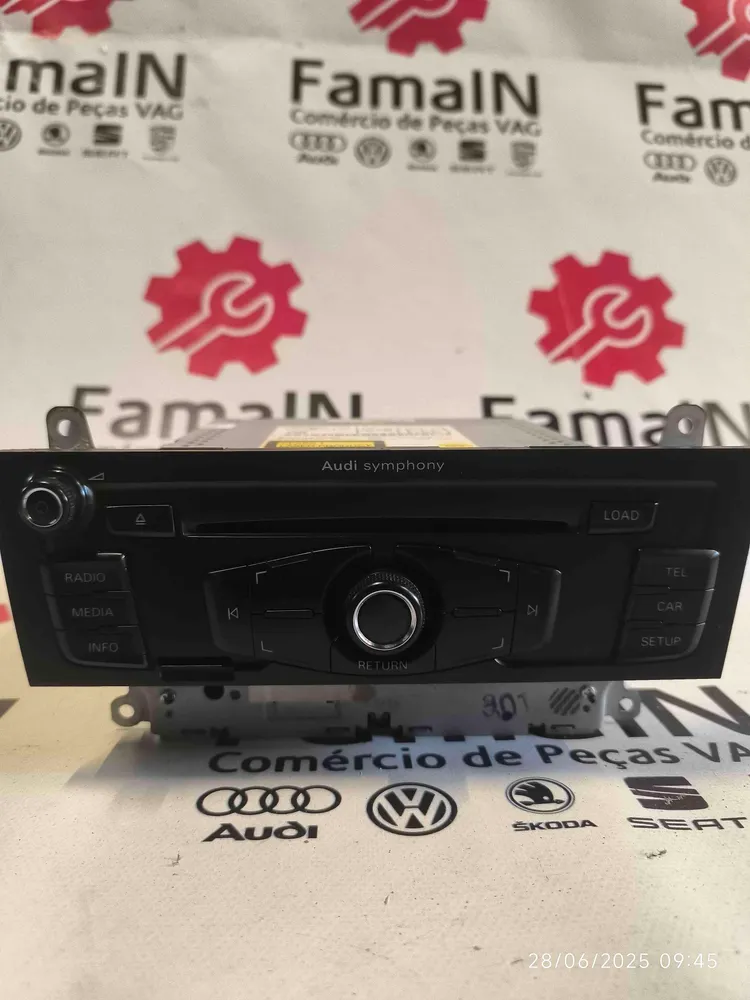 Rádio / Auto Rádio