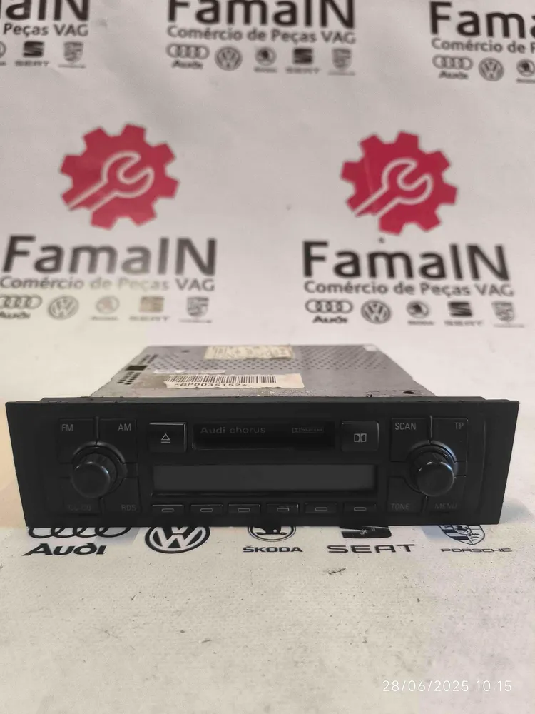 Rádio / Auto Rádio