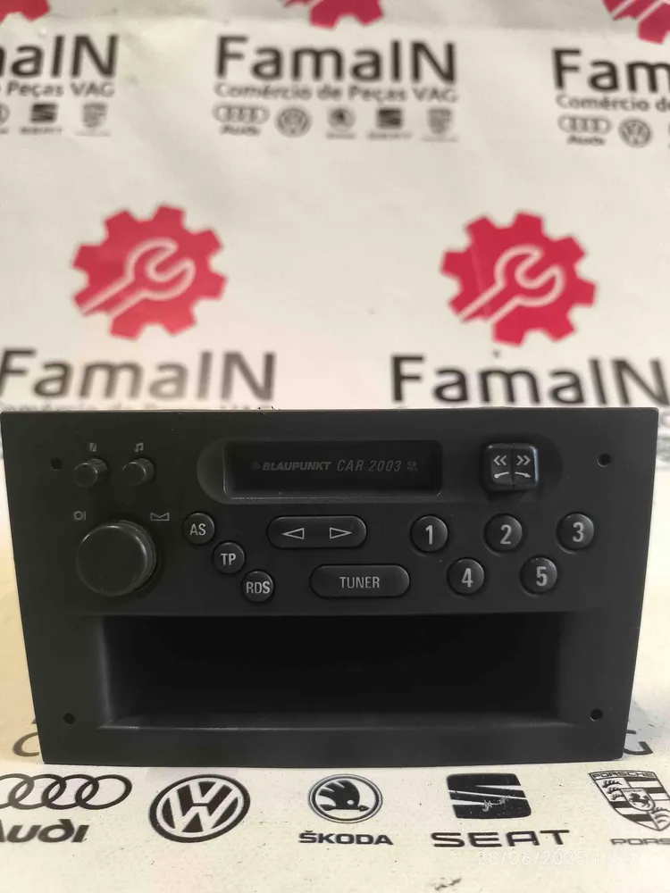 Car radio