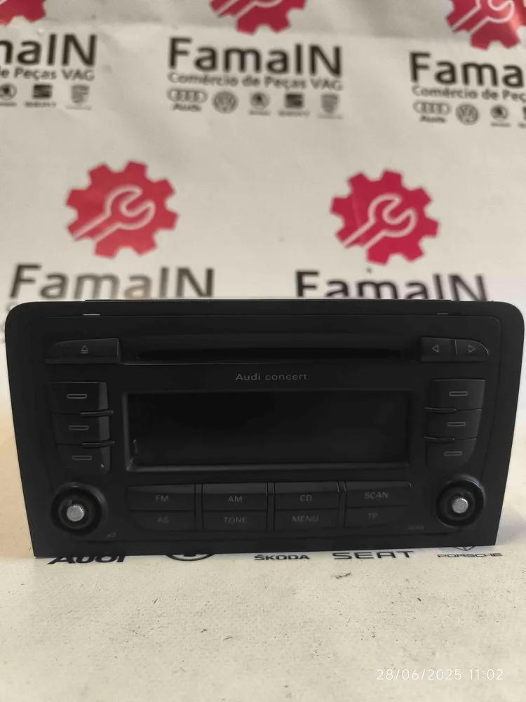Rádio / Auto Rádio
