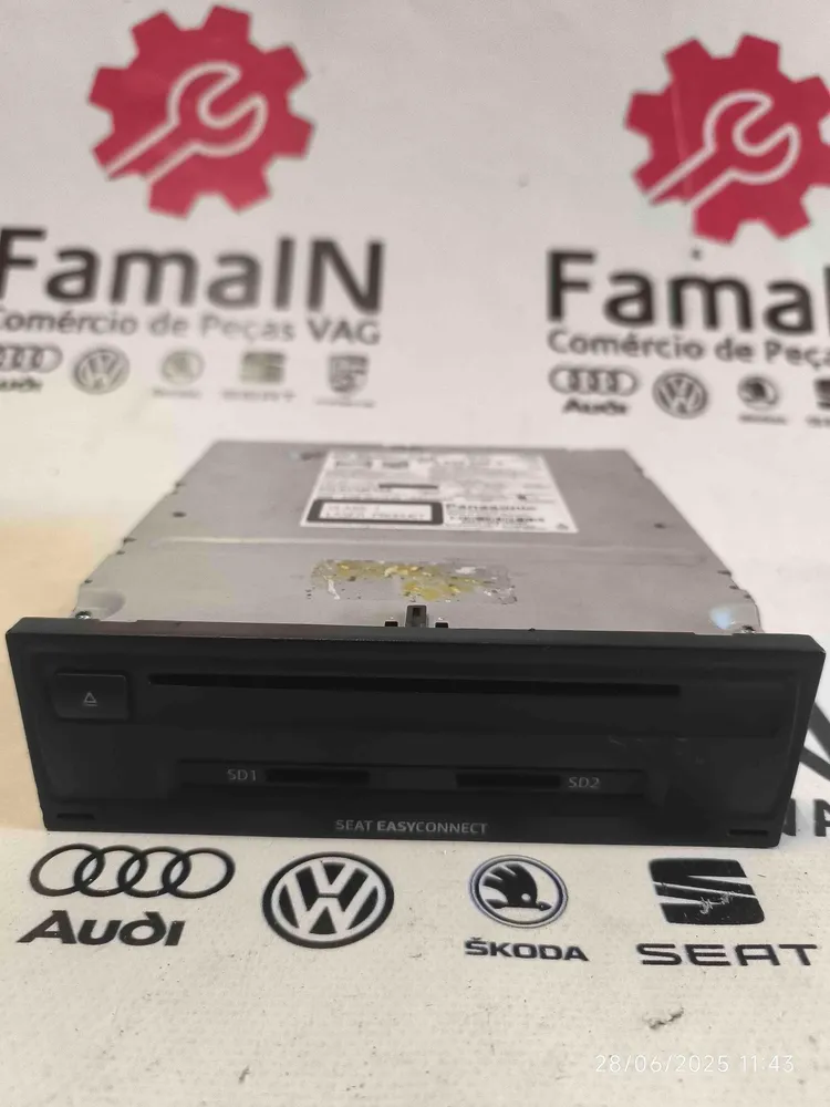 Rádio / Auto Rádio