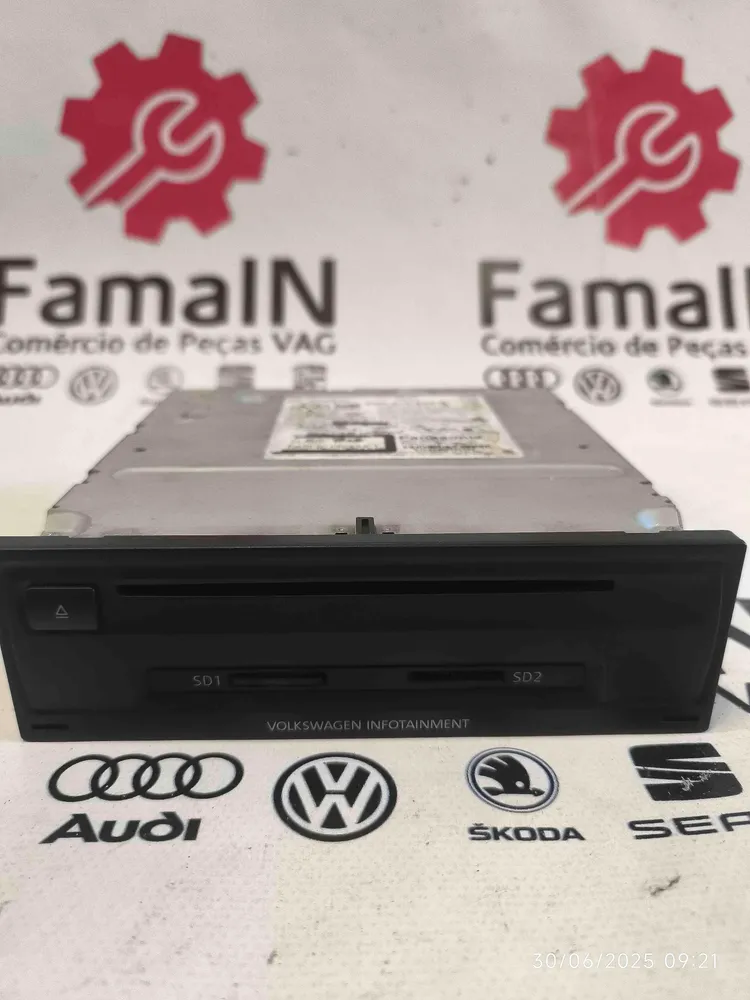 Rádio / Auto Rádio