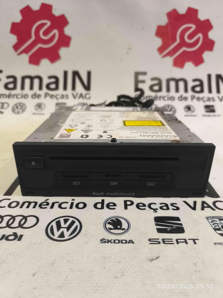 Car radio