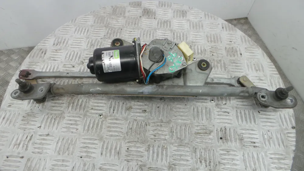 Motor Limpa Vidros Frente