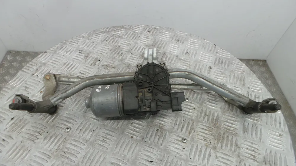 Motor Limpa Vidros Frente
