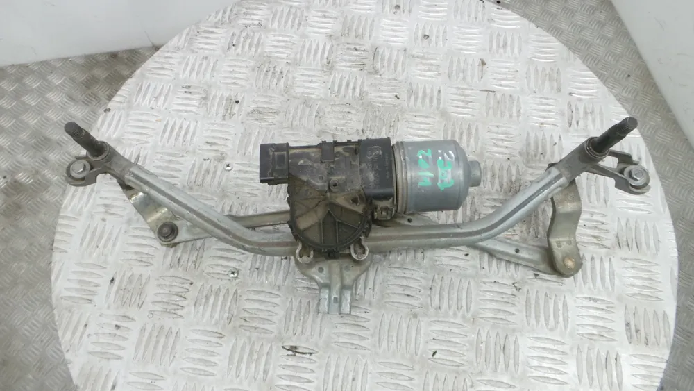 Motor Limpa Vidros Frente