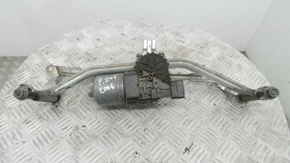 Motor Limpa Vidros Frente