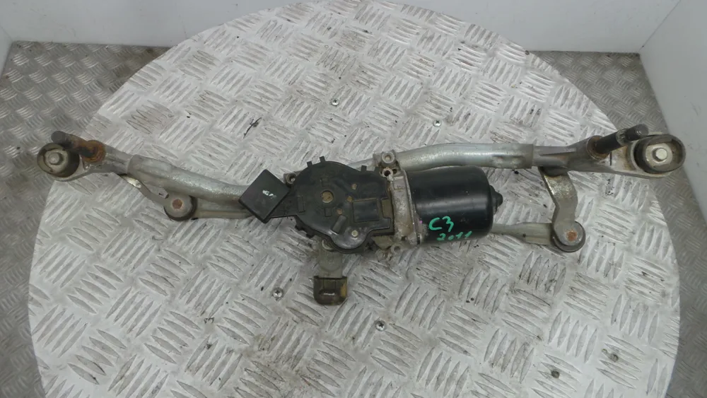 Motor Limpa Vidros Frente