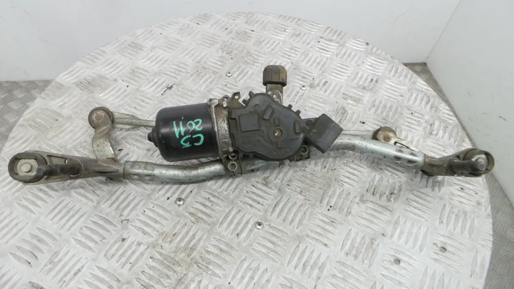 Motor Limpa Vidros Frente