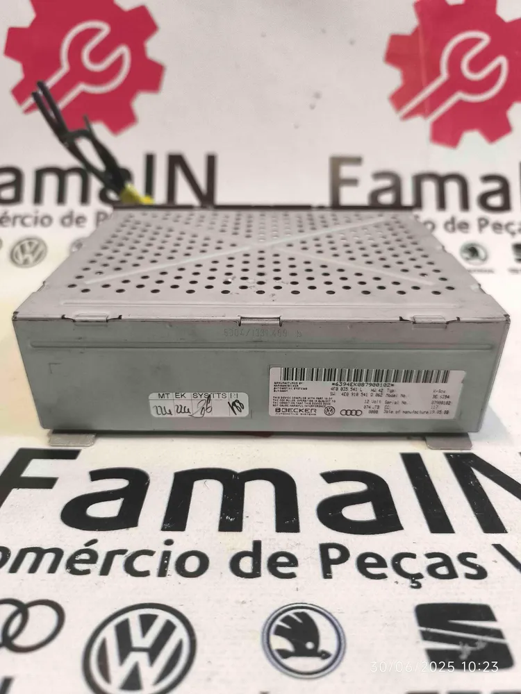 Rádio / Auto Rádio