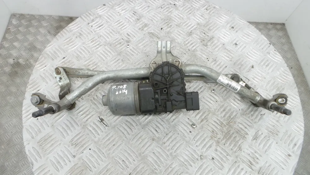 Motor Limpa Vidros Frente