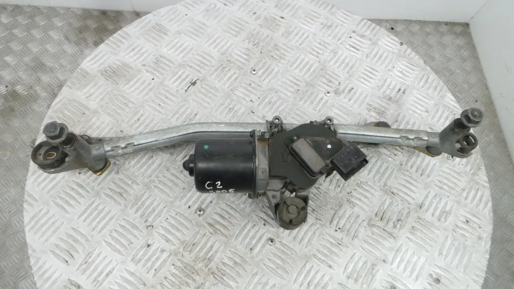 Motor Limpa Vidros Frente