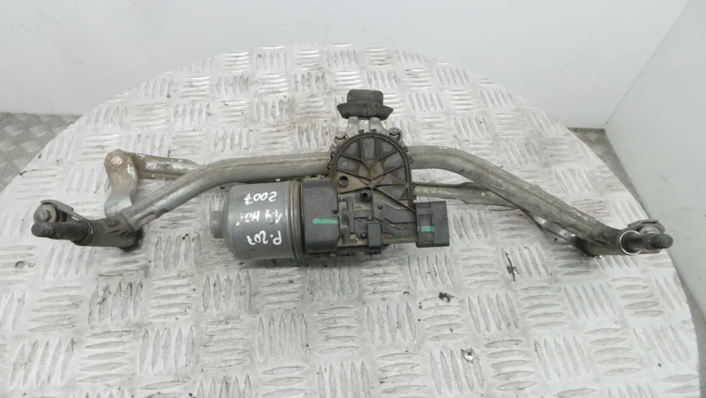 Motor Limpa Vidros Frente