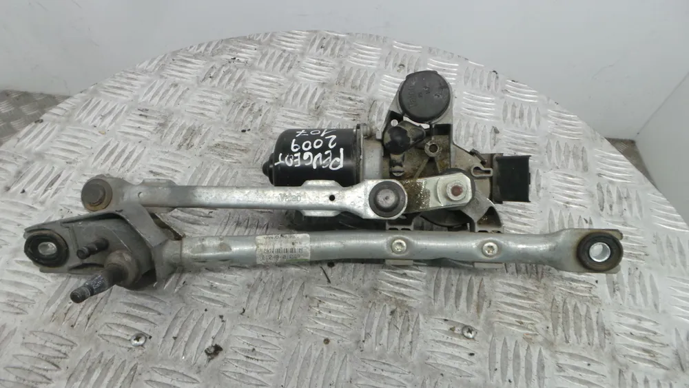 Motor Limpa Vidros Frente