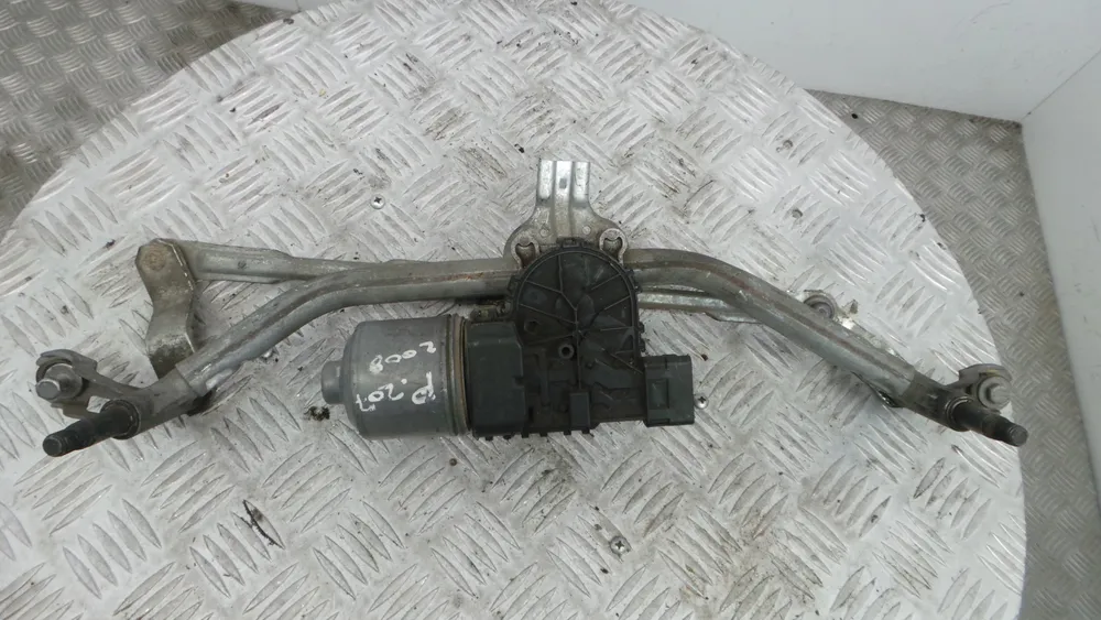 Motor Limpa Vidros Frente