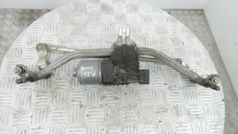 Motor Limpa Vidros Frente