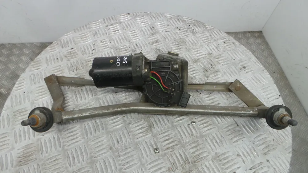 Motor Limpa Vidros Frente