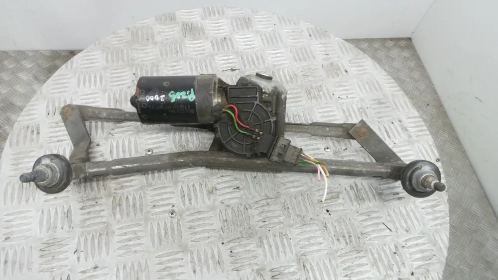 Motor Limpa Vidros Frente