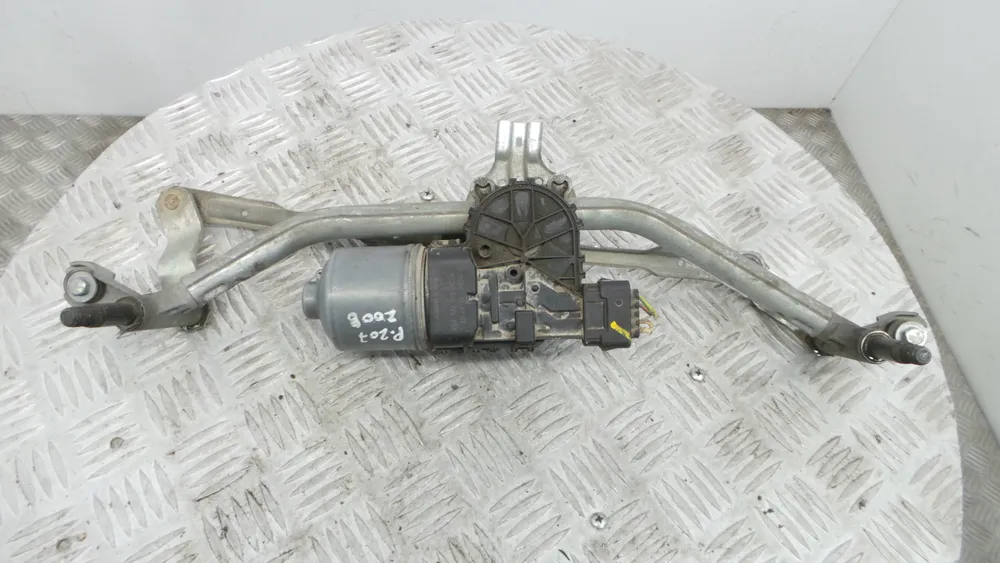 Motor Limpa Vidros Frente