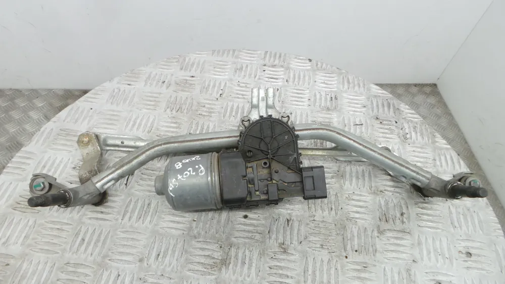 Motor limpiaparabrisas Frente