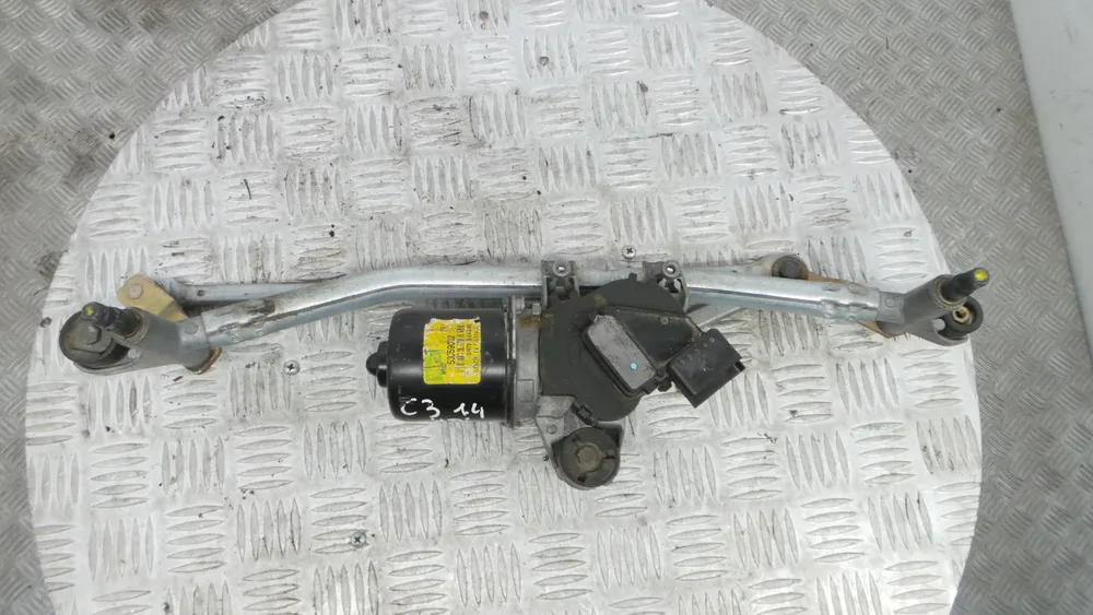 Motor Limpa Vidros Frente