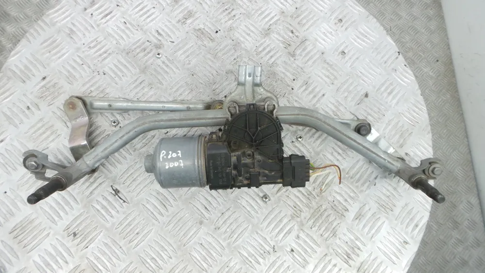 Motor Limpa Vidros Frente