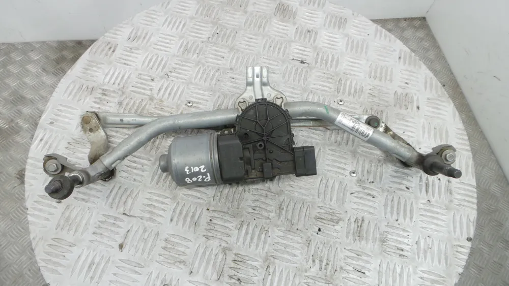 Motor Limpa Vidros Frente