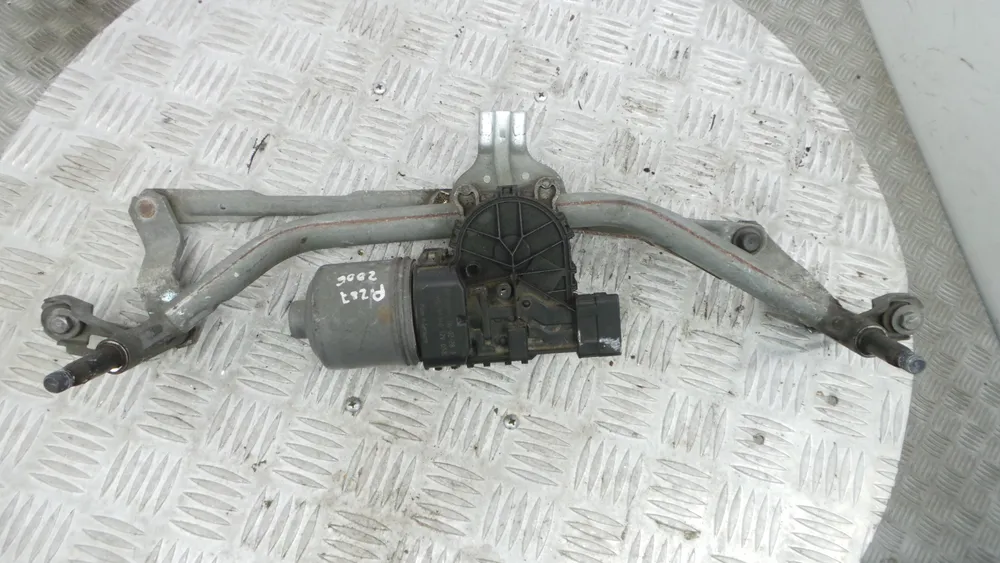 Motor Limpa Vidros Frente